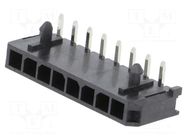 Connector: wire-board; socket; male; PIN: 8; Micro-Fit 3.0; 3mm; 5A MOLEX