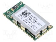 Module: Bluetooth Classic / Low Energy; GPIO,UART; SMD; 5.0 MICROCHIP TECHNOLOGY