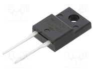 Diode: rectifying; THT; 600V; 20A; bulk; Ifsm: 430A; Ufmax: 1.1V SHINDENGEN