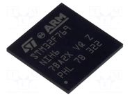 IC: STM32 ARM microcontroller; 216MHz; TFBGA216; 1.7÷3.6VDC STMicroelectronics