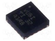 PMIC; DC/DC converter; Uin: 3÷17VDC; Uout: 0.9÷5VDC; 3A; VQFN16 TEXAS INSTRUMENTS