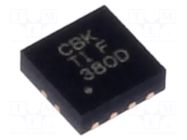 IC: voltage regulator; LDO,adjustable; 1.25÷6V; 500mA; VSON8; SMD TEXAS INSTRUMENTS