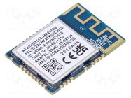 Module: WiFi; 17dBm; IEEE 802.11b/g/n; SPI,UART; SMD; 72Mbps MICROCHIP TECHNOLOGY