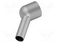 Nozzle: hot air; for hot air station; 5mm; Features: bent 45° JBC TOOLS