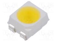 LED; SMD; 3528,PLCC4; white cold; 1400÷2850mcd; 120°; 30mA; 114mW BROADCOM (AVAGO)