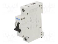 Circuit breaker; 230/400VAC; Inom: 16A; Poles: 1; Charact: Z; 10kA EATON ELECTRIC