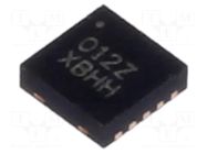 PMIC; DC/DC converter; Uin: 2.7÷5.5VDC; Uout: 0.8÷5.5VDC; 2A; DFN10 RENESAS
