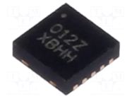 PMIC; DC/DC converter; Uin: 2.7÷5.5VDC; Uout: 0.8÷5.5VDC; 2A; DFN10 RENESAS