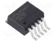 PMIC; DC/DC converter; Uin: 4÷40VDC; Uout: 1.23÷60VDC; 3A; TO263-5 TEXAS INSTRUMENTS