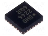 IC: PIC microcontroller; 64MHz; I2C,SPI x2,UART x2; 1.8÷5.5VDC MICROCHIP TECHNOLOGY