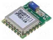 Module: Bluetooth Low Energy; Bluetooth: 5.0,BLE; 0dBm; SMD MICROCHIP TECHNOLOGY