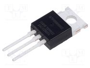 Transistor: N-MOSFET; unipolar; 1kV; 1.6A; 100W; TO220AB; 11ns IXYS