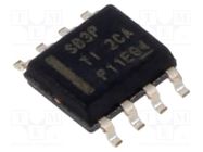 PMIC; DC/DC converter,synchronous; Uin: 4.3÷60VDC; Uout: 1÷50VDC TEXAS INSTRUMENTS