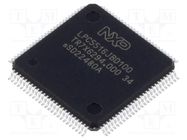 IC: ARM microcontroller; 96kBSRAM,256kBFLASH; HLQFP100 NXP