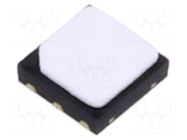 IC: driver/sensor; -40÷125°C; 1.9÷3.6V; DFN6; SMD; Interface: I2C SILICON LABS