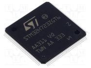 IC: STM32 ARM microcontroller; 550MHz; LQFP144; 1.62÷3.6VDC STMicroelectronics