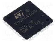 IC: STM32 ARM microcontroller; 550MHz; LQFP144; 1.62÷3.6VDC STMicroelectronics