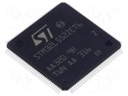 IC: STM32 ARM microcontroller; 110MHz; LQFP144; 1.71÷3.6VDC STMicroelectronics