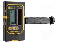 Detector for rotating laser; Kit: mounting holder; IP66 STANLEY