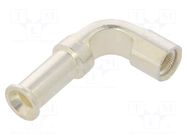 Contact; female; Han® S,Han® S 120; copper alloy; silver plated HARTING