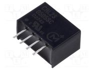 Converter: DC/DC; 2W; Uin: 4.5÷5.5V; Uout: 5VDC; Iout: 400mA; SIP; THT Murata Power Solutions