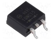 Diode: Schottky rectifying; SC83; SMD; 150V; 10A; reel,tape SHINDENGEN