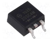 Diode: Schottky rectifying; SC83; SMD; 40V; 20A; reel,tape SHINDENGEN