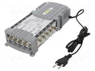 Device: multiswitch; silver,grey; 950Hz÷2.15GHz; Out: F socket x8 GOOBAY