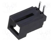 Connector: wire-board; socket; male; SL; 2.54mm; PIN: 2; THT MOLEX