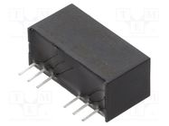 Converter: DC/DC; 3W; Uin: 18÷80V; Uout: 3.3VDC; Iout: 700mA; SIP Murata Power Solutions