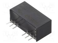 Converter: DC/DC; 3W; Uin: 18÷80V; Uout: 12VDC; Iout: 250mA; SIP; THT Murata Power Solutions