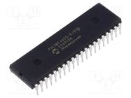 IC: PIC microcontroller; 64kB; 40MHz; 4.2÷5.5VDC; THT; DIP40; PIC18 MICROCHIP TECHNOLOGY