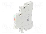 Auxiliary/signalling contacts; for DIN rail mounting; 0.1A SCHNEIDER ELECTRIC
