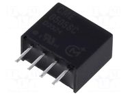 Converter: DC/DC; 0.75W; Uin: 4.5÷5.5VDC; Uout: 5VDC; Iout: 150mA Murata Power Solutions