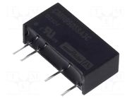 Converter: DC/DC; 0.75W; Uin: 4.5÷5.5VDC; Uout: 5VDC; Iout: 150mA Murata Power Solutions