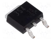 Diode: Schottky rectifying; SC63; SMD; 40V; 3A; reel,tape SHINDENGEN