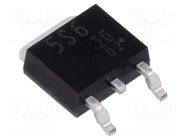 Diode: Schottky rectifying; SC63; SMD; 60V; 5A; reel,tape SHINDENGEN