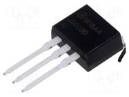 Transistor: NPN; bipolar; 800V; 3A; 100W; I2PAK ONSEMI