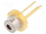 Diode: laser; 840÷860nm; 500mW; 8/18; TO18; THT; 1.9÷2.2VDC Laser Components