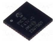 IC: PIC microcontroller; 128kB; 64MHz; I2C x2,LIN,SPI x2,UART x2 MICROCHIP TECHNOLOGY