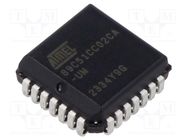 IC: microcontroller 8051; Interface: CAN 2.0A,CAN 2.0B,UART MICROCHIP TECHNOLOGY