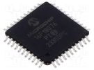 IC: PIC microcontroller; 28kB; 32MHz; 1.8÷5.5VDC; SMD; TQFP44 MICROCHIP TECHNOLOGY