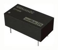 CONVERTER, DC/DC, DIL, 1W, +/-5V