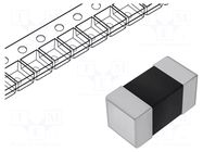 Ferrite: bead; Imp.@ 100MHz: 1000Ω; SMD; 1.5A; 1806; R: 90mΩ; BLM MURATA