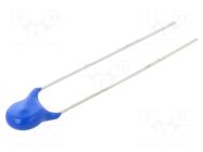 Varistor: metal-oxide; THT; 40VAC; 56VDC; 68V; 100A; Ø7x3.9mm; 1.3J EPCOS