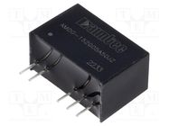 Converter: DC/DC; 2.25W; Uin: 13.5÷16.5V; Uout: 20VDC; Uout2: -5VDC AIMTEC