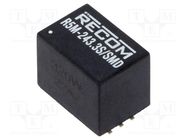 Converter: DC/DC; 5W; Uin: 9÷36V; Uout: 3.3VDC; Iout: 1A; SMT; R5M RECOM