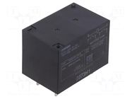 Relay: electromagnetic; DPST-NO; Ucoil: 24VDC; Icontacts max: 30A OMRON Electronic Components