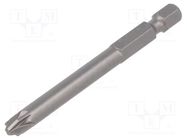 Screwdriver bit; PlusMinus cross PZ-type; SL/PZ2 FELO