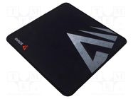 Mouse pad; black,grey; 700x300x3mm SAVIO